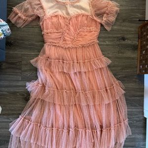 XL Ivy City Co Coral Whimsical